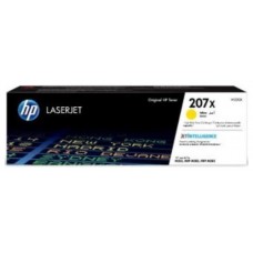 HP TONER 207X AMARILLO LASERJET M255/M282 (W2212X) (Espera 4 dias)