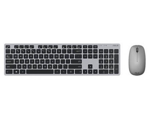 TECLADO Y RATON INALÁMBRICOS ASUS W5000 PLAT· (Espera 4 dias)