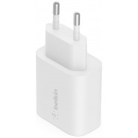 CARGADOR DE PARED BELKIN WCA004VFWH BOOST CHARGE USB-C