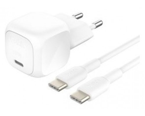 CARGADOR DE PARED BELKIN WCA009KQ1MWH-B6 BOOST CHARGE
