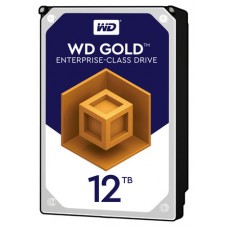 DISCO WD GOLD 12TB SATA3 256MB