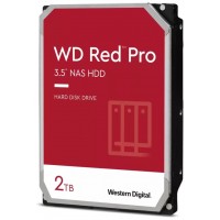 WD HD INTERNO WD RED PRO 14TB 3.5 SATA -  WD142KFGX (Espera 4 dias)