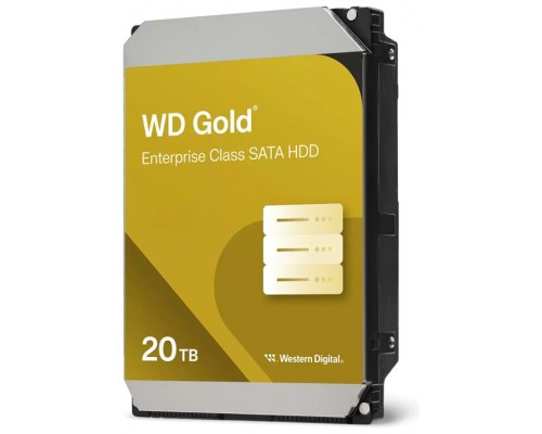 HD WD INTERNO DESKTOP ENTERPRISE 20TB 3.5 SATA WD GOLD - WD203KRYZ (Espera 4 dias) HD WD INTERNO DESKTOP ENTERPRISE 20TB 3.5 SATA WD GOLD - WD203KRYZ (Espera 4 dias)
