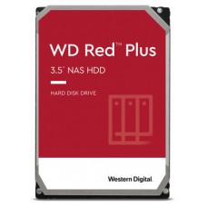 HDD WD 3.5" 2TB 5400RPM SATA3 RED PLUS (Espera 4 dias)