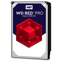 HD 3.5" 4TB WESTERN DIGITAL RED PRO 256MB 7200RPM (Espera 4 dias)