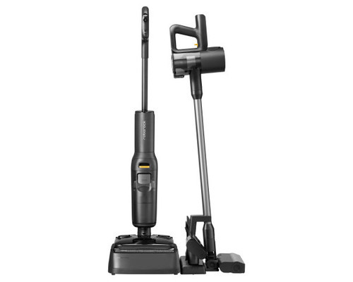 ROBOROCK F25 ACE COMBO ASPIRADORA DE SECO Y HUMEDO CON ESCOBA INALAMBRICA Y BASE DE AUTOLAVADO CON BATERIA DE 4000MAH (Espera 4 dias)
