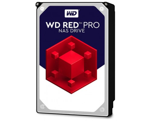 HDD WD NAS 3.5"" 6TB 7200RPM 256MB SATA3 RED (Espera 4 dias)