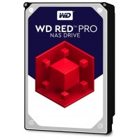 HD 3.5" 8TB WESTERN DIGITAL RED PRO 256MB 7200RPM (Espera 4 dias)