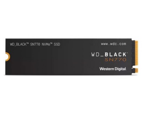 Western Digital Black SN770 2 TB M.2 PCI Express 4.0 NVMe (Espera 4 dias)