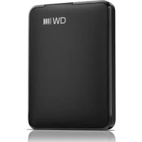 WD HD EXTERNO ELEMENT 2.5 USB-C 2TB NEGRO  WDBDTV0020BBK-WESN (Espera 4 dias)