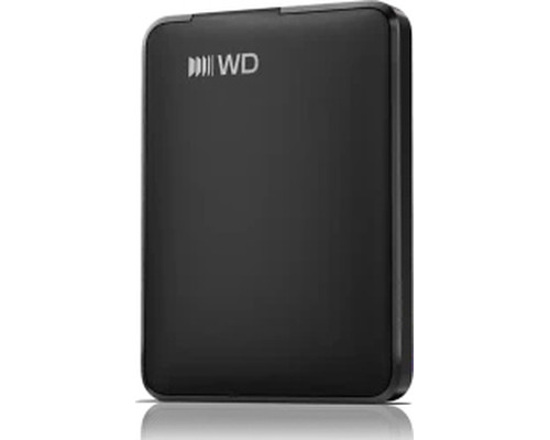 WD HD EXTERNO ELEMENT 2.5 USB-C 2TB NEGRO  WDBDTV0020BBK-WESN (Espera 4 dias)