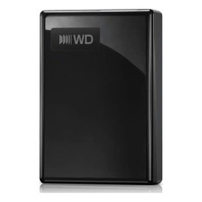 Western Digital My Passport WDBG6U0020BBK-WESN disco duro externo 2 GB 2.5" USB Tipo C 3.2 Gen 1 (3.1 Gen 1) Negro (Espera 4 dias)