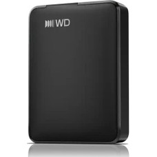 WD HD EXTERNO ELEMENT 2.5 USB-C 5TB NEGRO  WDBLSS0050BBK-WESN (Espera 4 dias)