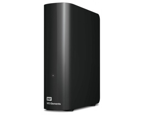 Western Digital Elements Desktop disco duro externo 22 TB Micro-USB B 3.2 Gen 1 (3.1 Gen 1) Negro (Espera 4 dias)