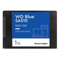 SSD WD 2.5" 1TB SATA3 BLUE SA510 (Espera 4 dias)