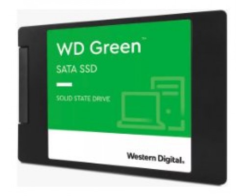SSD WD GREEN 1TB SATA3