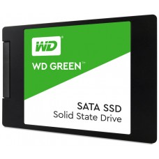 SSD WD 2.5” 120GB GREEN 3D SATA3 (Espera 4 dias)