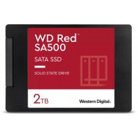 2 TB SSD RED SA500 WD (Espera 4 dias)