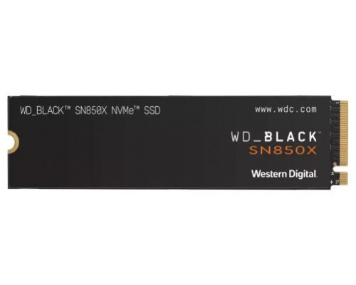 DISCO M.2 2TB WESTERN DIGITAL BLACK SN850X NVME PCI