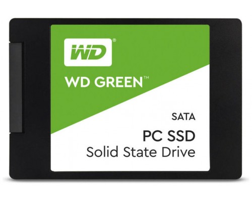SSD WD GREEN 240GB SATA3
