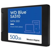 500 GB SSD BLUE SA510 WD (Espera 4 dias)
