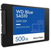 SSD WD 2.5" 500GB SATA3 SA510 BLUE (Espera 4 dias)