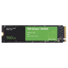 Western Digital Green SN350 M.2 960 GB PCI Express 3.0 NVMe (Espera 4 dias)