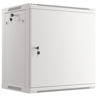 ARMARIO RACK 19" MURAL 12U/600X450 PARA AUTOMONTAJE CON PUERTA METALICA GRIS ARMARIO RACK 19" MURAL 12U/600X450 PARA AUTOMONTAJE CON PUERTA METALICA GRIS