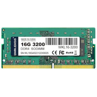 DDR4 16 GB 3200 Mhz. SODIMM WHALEKOM (Espera 4 dias)