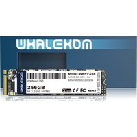 WHAL-SSD WKNV 256GB WHAL-SSD WKNV 256GB