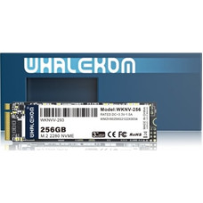 WHAL-SSD WKNV 256GB WHAL-SSD WKNV 256GB