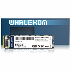 WHAL-SSD WKNV 512GB
