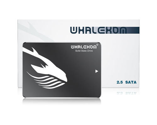 WHAL-SSD WKSA 256GB