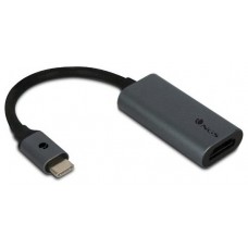 Adaptador Usb-c Ngs Wonder Hdmi A 1xhdmi 4k Cable 10cm