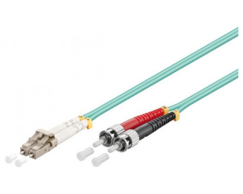 WP WPC-FP3-5LCST-010 Cable de fibra óptica e InfiniBand 1 m LC ST Azul (Espera 4 dias)