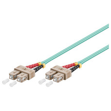 WP WPC-FP3-5SCSC-020 Cable de fibra &oacute;ptica e InfiniBand 2 m SC Azul (Espera 4 dias)