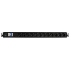 WP WPN-PDU-G02-12 base múltiple 2 m 12 salidas AC Negro (Espera 4 dias) WP WPN-PDU-G02-12 base múltiple 2 m 12 salidas AC Negro (Espera 4 dias)
