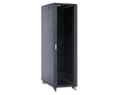 WP WPN-RNA-32608-BS armario rack 32U Rack o bastidor independiente Negro (Espera 4 dias)