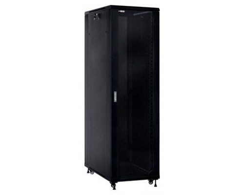 WP WPN-RSB-42810-BS armario rack 42U Rack o bastidor independiente Negro (Espera 4 dias)