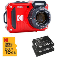 CAMARA KODAK WPZ2RD6 RD