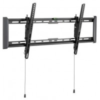 AISENS - SOPORTE ECO INCLINABLE PARA MONITOR/TV 75KG DE 43-90, NEGRO