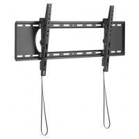 AISENS - SOPORTE ECO INCLINABLE PARA MONITOR/TV 80KG DE 43-90, NEGRO