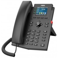 Fanvil X303-2 Wire Teléfono IP empresarial 2 hilos