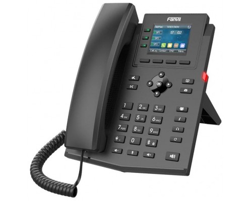 Fanvil X303-2 Wire Teléfono IP empresarial 2 hilos
