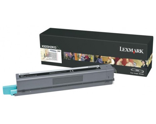 LEXMARK X-925 Toner Negro