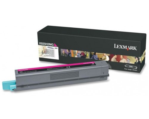 LEXMARK X-925 Toner Magenta