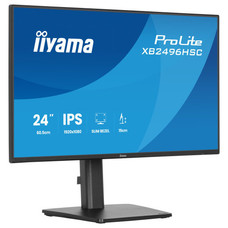 MONITOR IIYAMA PANTALLA PARA PC 60,5 CM (23,8") 1920 X 1080 PIXELES FULL HD LED PANEL IPS USB-C HDMI DISPLAYPORT ALTURA AJUSTABLE (Espera 4 dias)