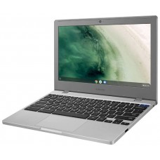 Samsung Chromebook XE310XBA 29,5 cm (11.6") HD Intel® Celeron® N 4 GB LPDDR4-SDRAM 32 GB eMMC Wi-Fi 5 (802.11ac) Chrome OS Plata