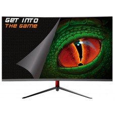 Monitor 24" Curvo Dp Hdmi Keep Out Xgm24pro4 Fhd