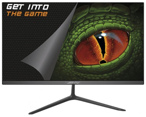 Monitor 23.8" Hdmi Vga Keep Out Gaming Xgm24v10